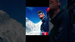 Goran Kropp - From Sweden To Mount Everest & Back