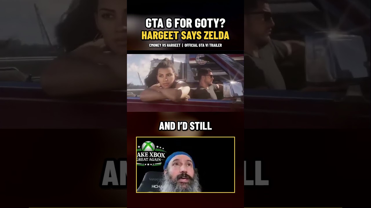 Is There Any World GTA 6 Loses Game Of The Year? #shorts