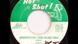 Max Romeo - Jamaicans God Bless You