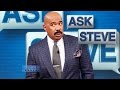 Ask Steve: Your fiancé has another fiancé! || STEVE HARVEY