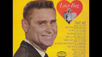 George Jones - Love Bug 1965 HQ