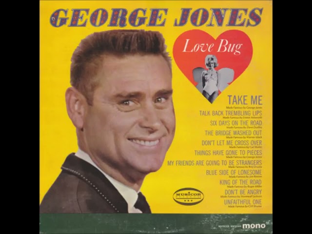 George Jones - Love Bug