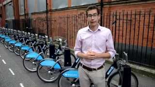 How To Use Barclays Cycle Hire London Free Walking Tours Footprints Tours