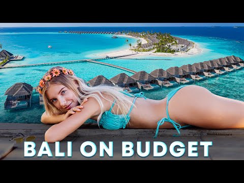 BALI on a BUDGET - How to Plan from USA - BALI 🇮🇩