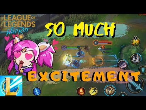 Wild Rift - Gameplay Revealed Highlights ( Original Gameplay Revealed ...