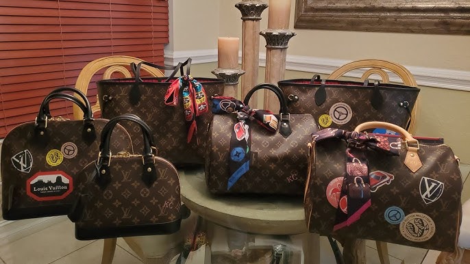 LV Neverfull MM World Tour 3 year Review PLUS UNBOXING/REVEALING MY LATEST  LV PURCHASE 