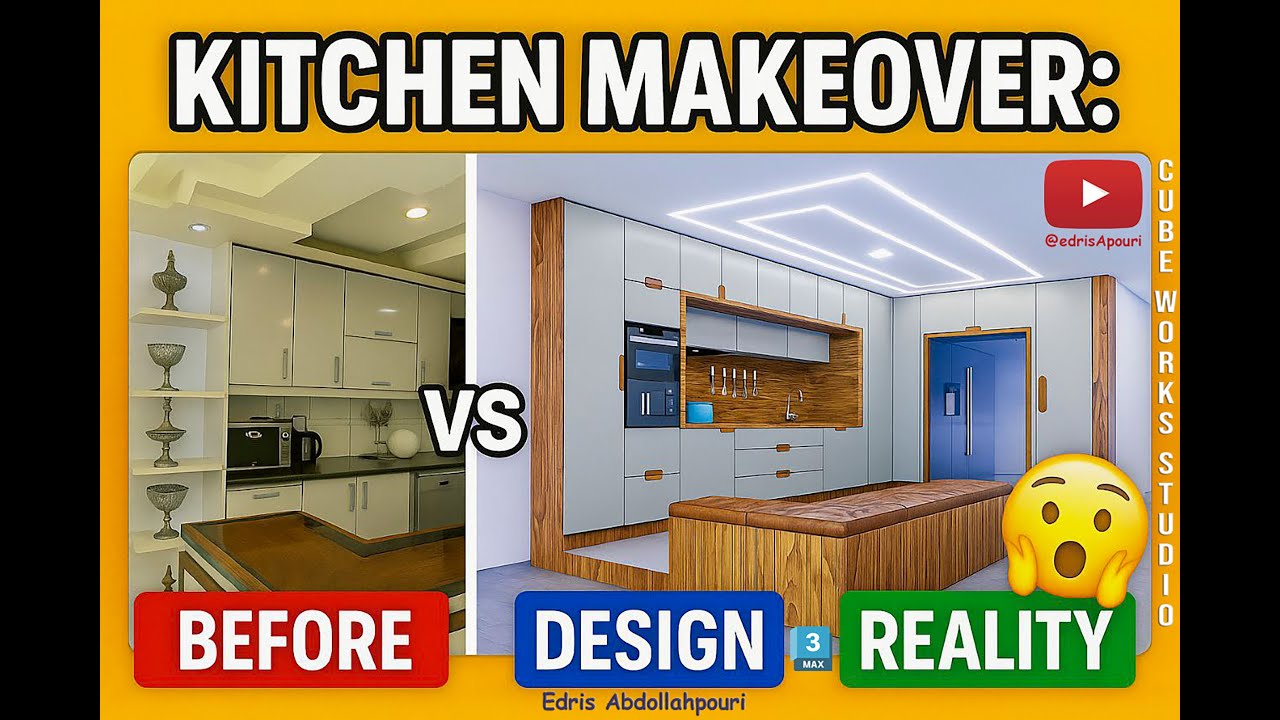 Sister's House Kitchen 4K - YouTube