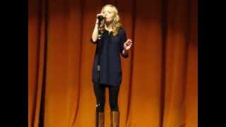 Madilyn Paige - To Make You Feel My Love (LIVE - CLOSE UP)