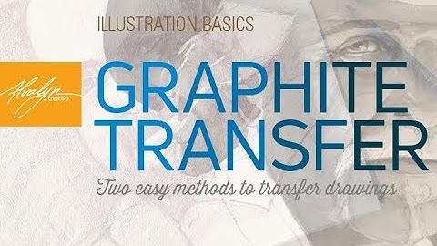 Graphite Transfer: Two Easy Methods