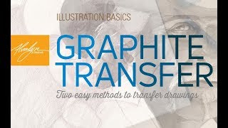 Graphite Transfer: Two Easy Methods