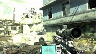 Epic throwing knife kill across mission (WhyOG)