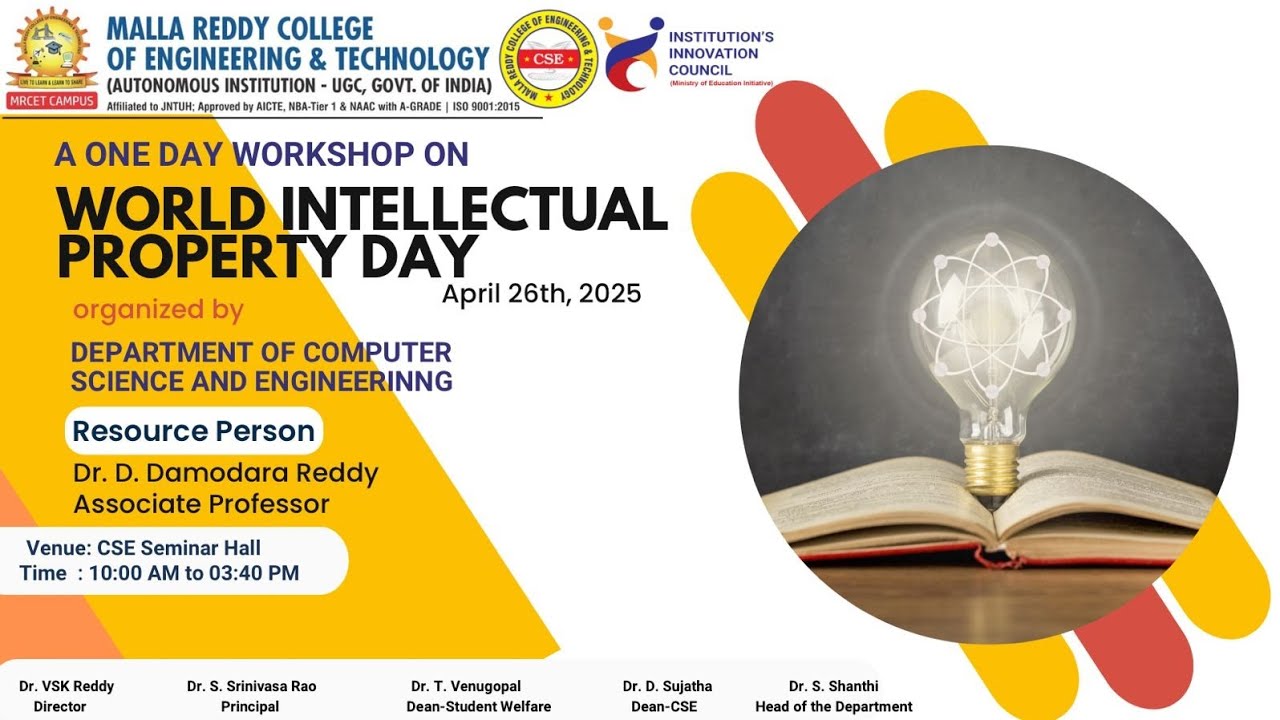 World intellectual property Day 
