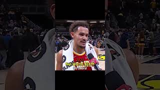 Trae Young net worth evolution #networth  #shorts #evolution #throughtheyears #thenandnow
