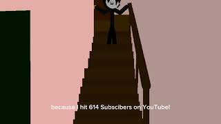 I finally reached 614 Subscibers!