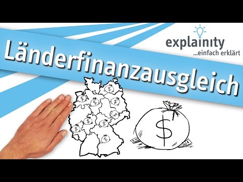 Länderfinanzausgleich einfach erklärt