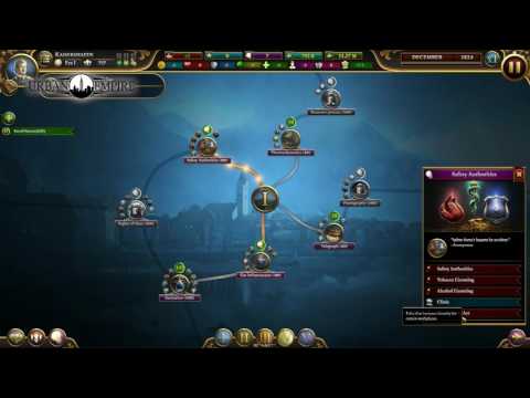 Urban Empire - Release Trailer (US)