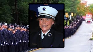 Hundreds Mourn Alison Russo at L.I. Funeral | NBC New York