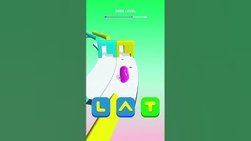 Blob Shifter 3D! Satisfying Games #shorts #satisfying #satisfyingvideo #games #gameplay