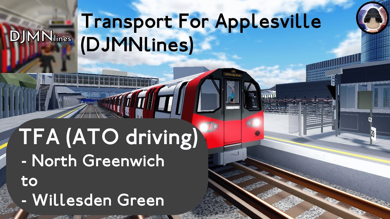 North Greenwich To Willesden Green Using ATO TfA Gameplay YouTube north-greenwich-to-willesden-green-using-ato-tfa-gameplay-youtube