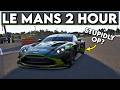 2 HOURS OF LE MANS! - LMU Birthday Event (Aston Martin Edition)