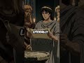 Zeus Drowned Everyone Because He Had a Bad Day