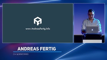 C++: λ Demystified - Andreas Fertig - code::dive 2019