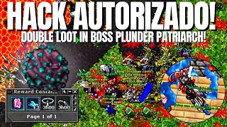 HACK AUTORIZADO! 😱 DOUBLE LOOT IN ROTWORM (PLUNDER) &amp; TOP 1 NOSSOBRA DEAD IN WAR #ursinhaclips