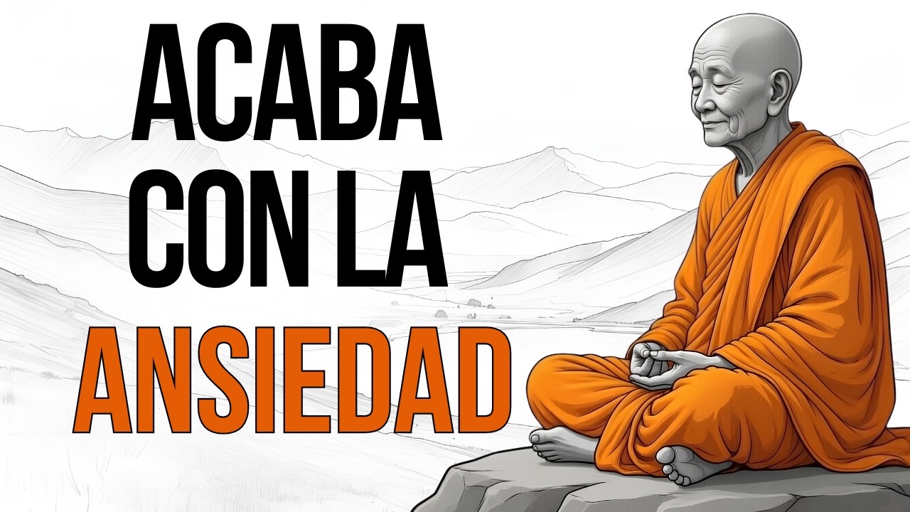 ¡CÁLMATE! ESCUCHA ESTO Y TU ANSIEDAD DESAPARECERÁ –EL PENSAMIENTO BUDISTA QUE ACABA CON LA ANSIEDAD