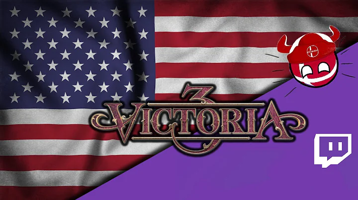 [Vic3] Bokoen1 Twitch Stream - 21.05.2023