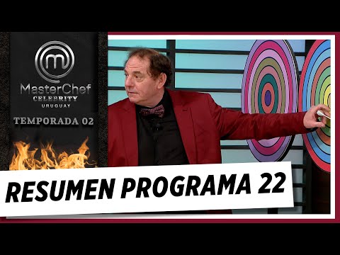 ¡Mirá los mejores momentos del 22º programa!