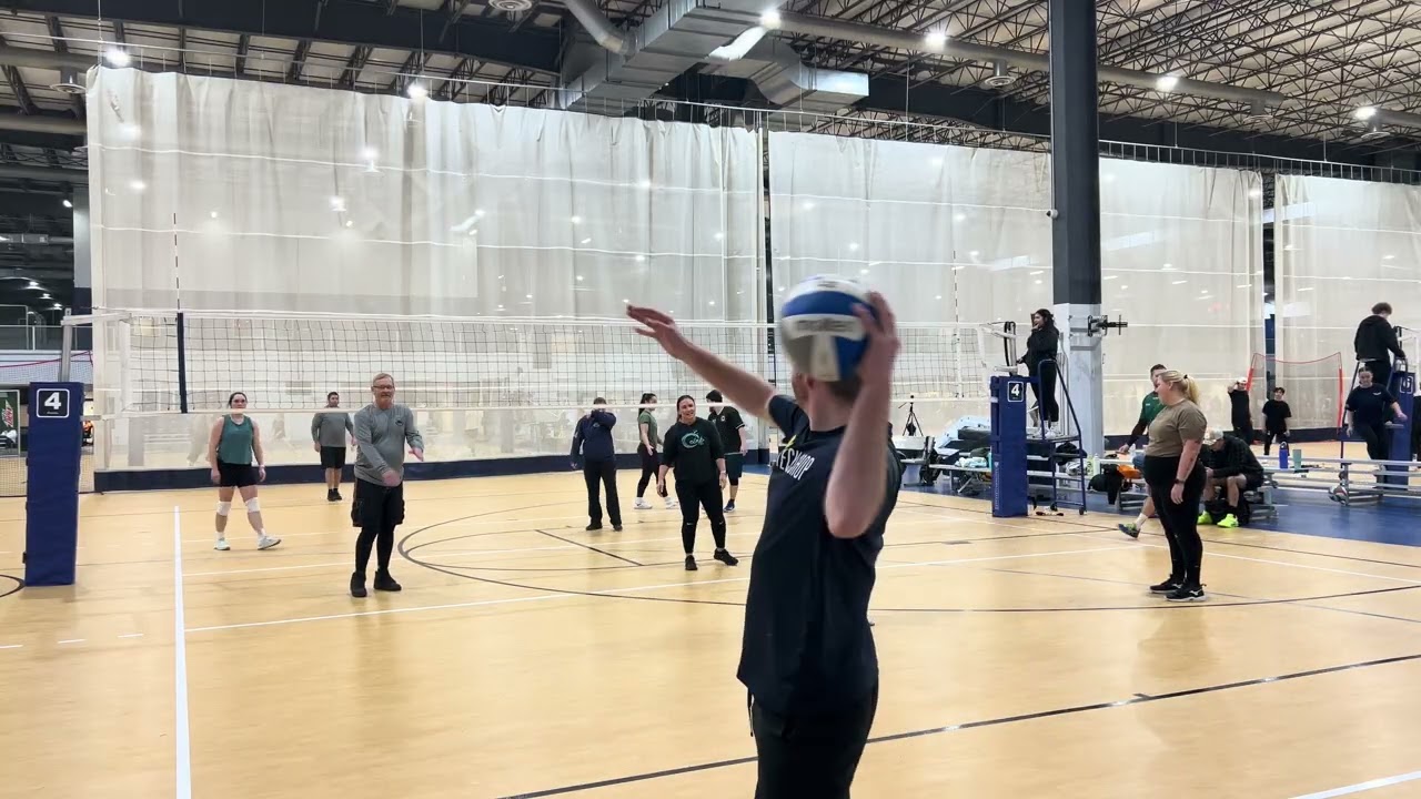 Networth vs Suck Less (Week 6, Game 1, Set 2)