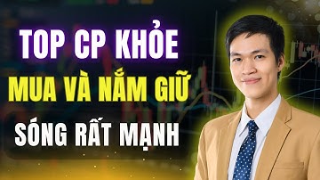 Cổ Phiếu Khỏe Luân Phiên Dẫn Sóng: Nhà Đầu Tư Thông Minh Sẽ Thắng