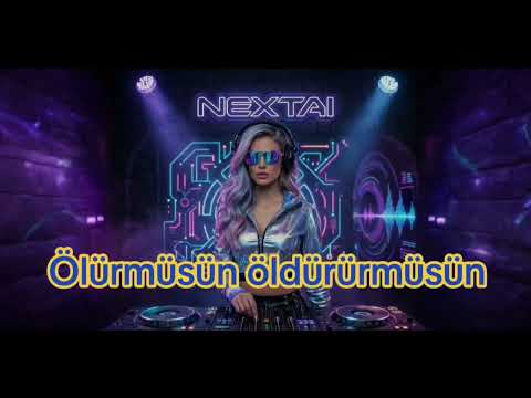 NALAN l Ölürmüsün Öldürürmüsün l Techno l Ai Cover