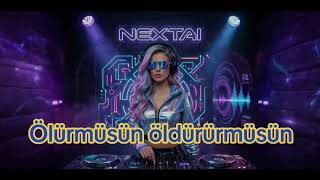 Nalan L Ölürmüsün Öldürürmüsün L Techno L Ai Cover