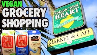 Vegan Things at Follow Your Heart Market & Cafe