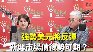 '23.01.04【豐富│理財生活通】朱紀中談「強勢美元將反彈，新興市場債後勢可期？」