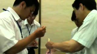 [EBM] OPCAB Training in Dry Lab 2010.9.4 vol.1