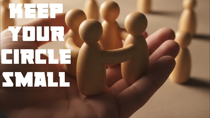 Keep your circle small | Real VS Fake Friend | Choose Friends Wisely | @NeoRiseNow