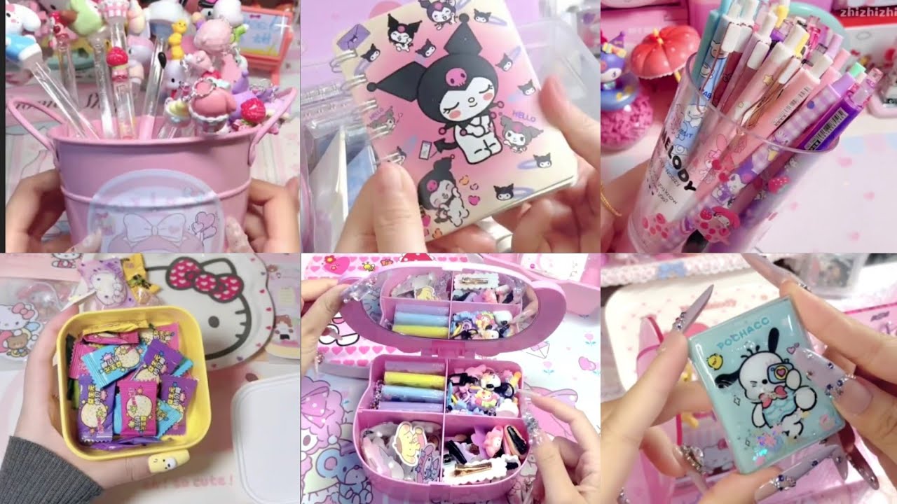 packing order asmr small business pen cutter