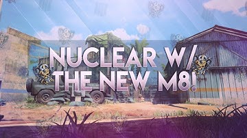 DROPPING A NUCLEAR WITH THE NEW M8A7/SWORDFISH!!