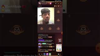 Sheik Moab On Devine Part 8 Bigo Live