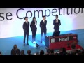 CBS Case Competition Finale 2015