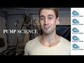 Science Behind The Pump - Bigger Pumps for Muscle Growth