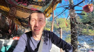A Day in Kasol | Parvati Valley, India Vlog 🇮🇳
