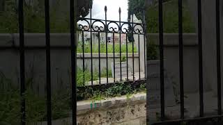 Bursa Emir Sultan Haziresi Şeyh Lütfullah Ve Şeyhülislam Mehmet Emin Efendi