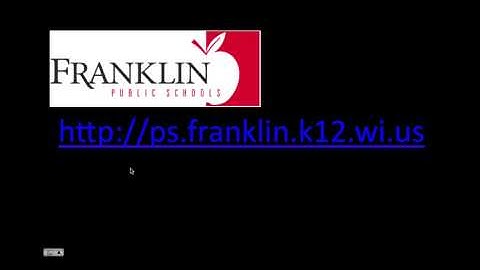 PowerSchool Student Walk-Through