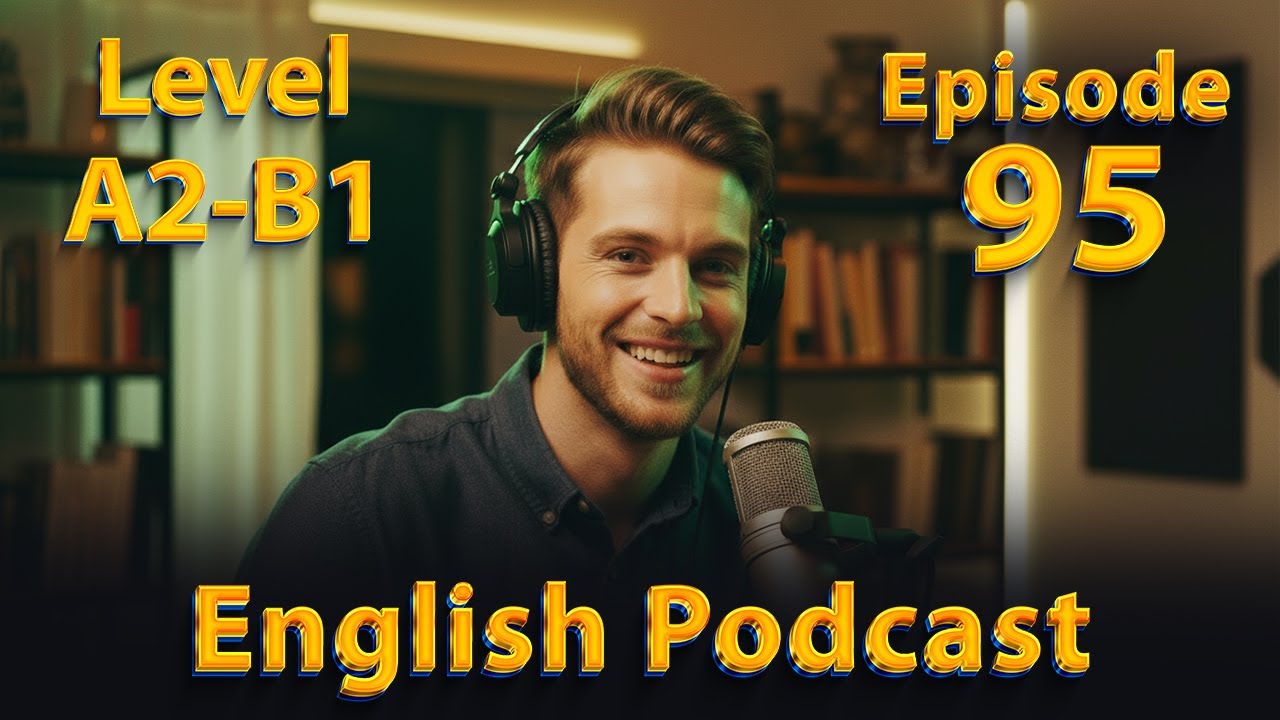 How to Speak English Naturally | 7 Simple Tips | A2–B1 English Speaking Practice | Episode 95