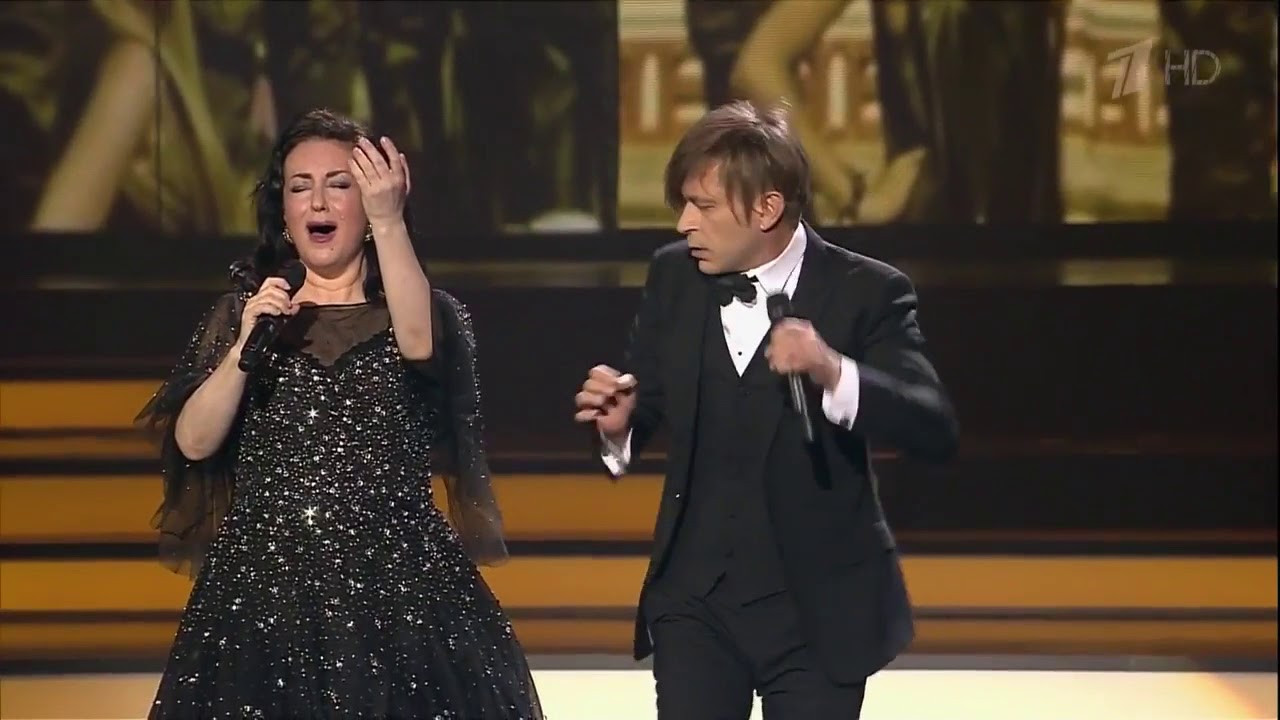 Тамара Гвердцители и Би 2 — Безвоздушная тревога - YouTube