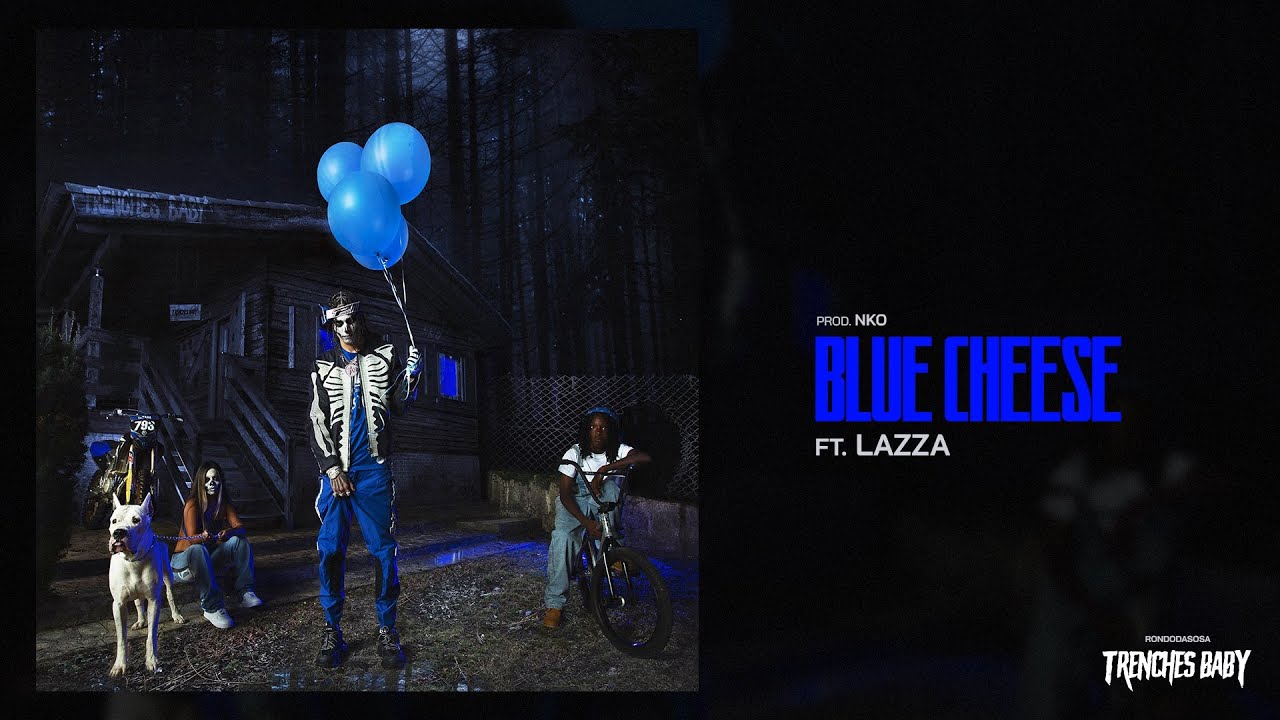 Rondo X BLUE CHEESE feat. Lazza Akkorde Chordify Rondo X BLUE CHEESE feat. Lazza Akkorde Chordify