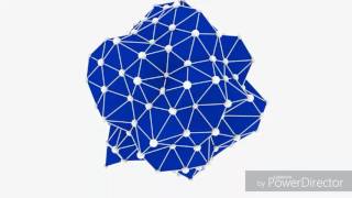 Icosphere animation 002